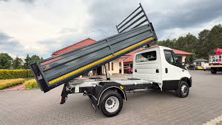 IVECO Daily 70C18 V H volquete < 3.5t | Imagen 4 - Autoline