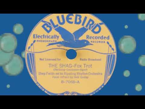 The Shag, Shep Fields, 1937