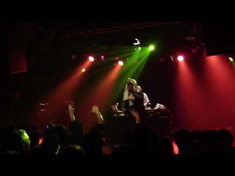 Lil Dap (Group Home) - Get It - Live @ Schuur, 27.12.2009