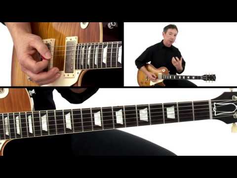 30 Penta Sonic Blues Licks - Rollin' With Albert Lick - Robbie Laws