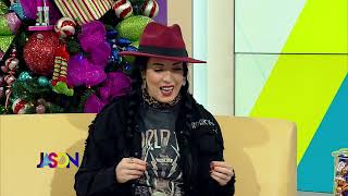 Download lagu Catching up with Kat Perkins mp3