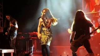 Epica -Divide And Conquer - epic Meatl Fest