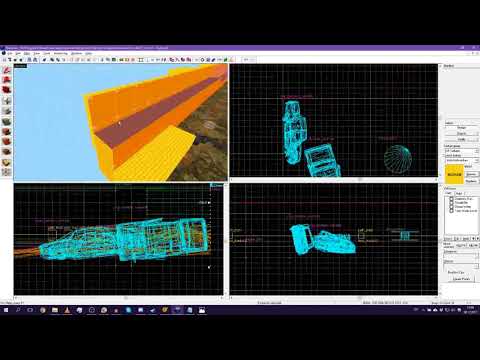 FusionVille Choice Machine Timelapse