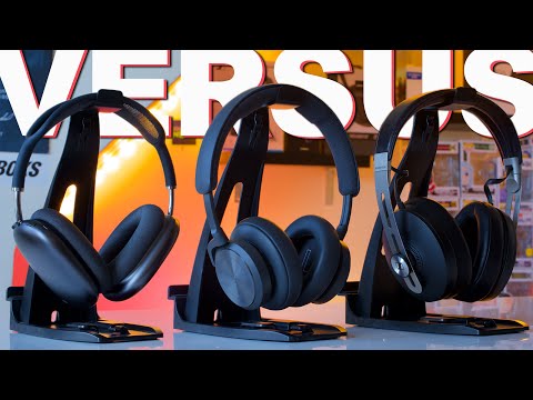 External Review Video HqxGO9cQdp4 for Bang & Olufsen Beoplay HX Over-Ear Headphones w/ ANC (2021)