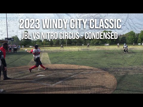 JBL vs Nitro Circus - 2023 Windy City Classic!