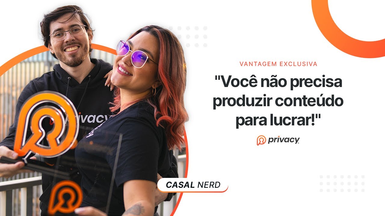SAIBA COMO LUCRAR ATRAVÉS DO LINK DE INDICAÇÃO DA PRIVACY