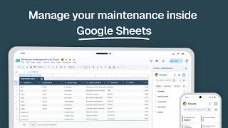 Fixeets Maintenance Management Full Setup Guide: Google Sheets Tutorial (2026)