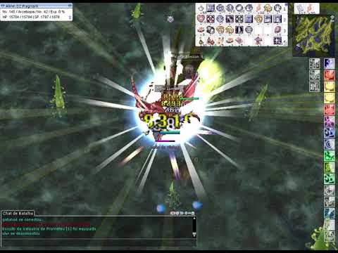 AB Batalha Aline-S2-Ragnarok - VS Leão De Vinhas  [Ksenia].S2  THOR