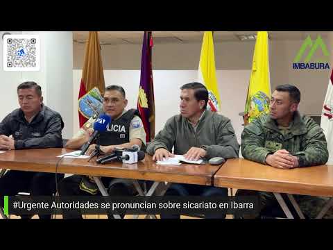 Sicariato en Ibarra