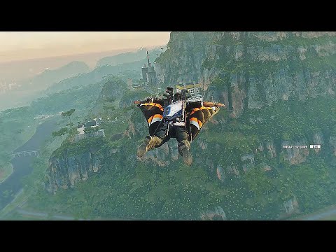 JUST CAUSE 4 Walkthrough Gameplay Part 3 No Commentary