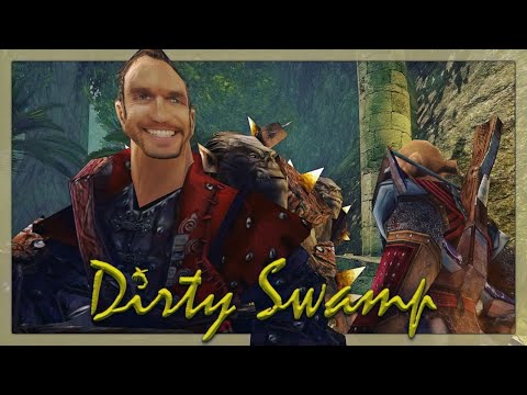 48 • In die Schlacht • Dirty Swamp (Gothic 2 Mod)