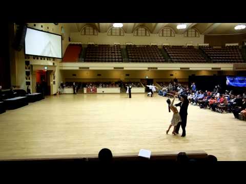 Senior 2 Championship Latin Paso Doble