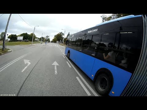 Elengedem a buszt - I let the bus go