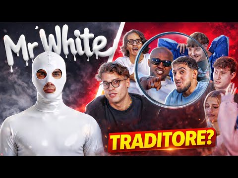 FIND WHO'S LYING! Mr. White, the ignorant one.