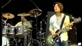 Smashing Pumpkins - Drown (Live at Pinkpop Festival)