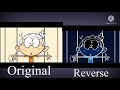 The Loud House Theme Song Comparison Original Vs G Major