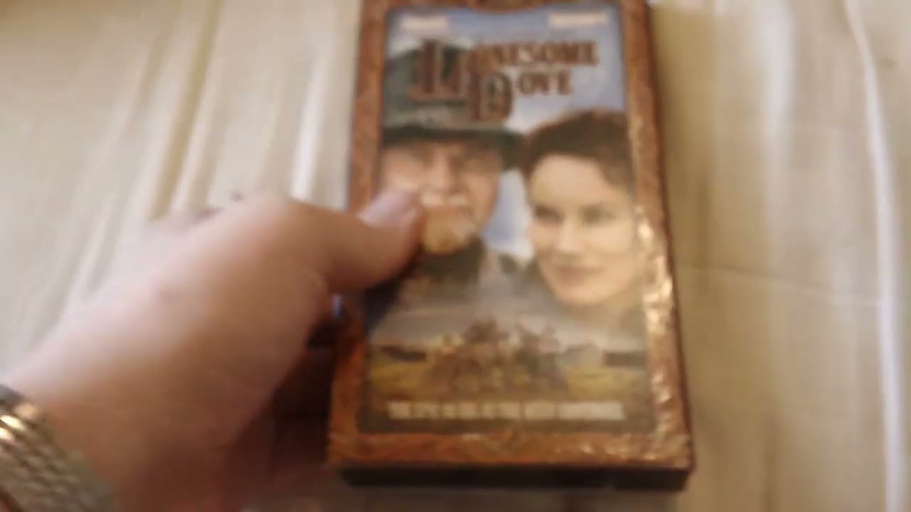 VHS and DVD Update for April 3, 2026