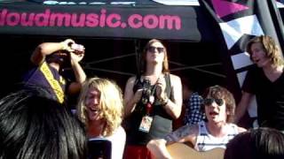 Sing It Loud - Come Around (Warped Tour Acoustic)