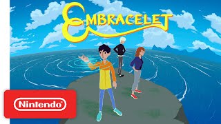 Nintendo Embracelet - Release Date Trailer  anuncio