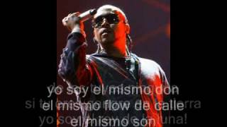 Don Omar VS Daddy Yankee (Con Subtitulos)