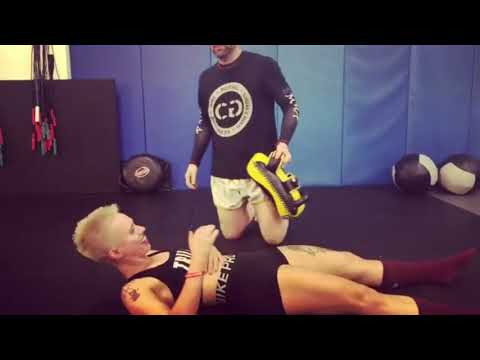 Female Abs Conditioning 183