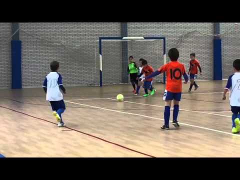 C.D. Mosconia B 2 - 1 Centro Asturiano