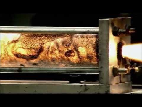 Toffee powered Rocket - Full TV item