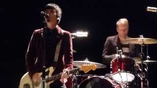 &quot;Upstarts &amp; Sun and Moon&quot; Johnny Marr@Rams Head Live Baltimore 11/17/13