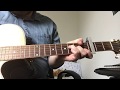 Kacey Musgraves - Miserable (Guitar Lesson)