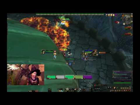 Hinnah - Nightbane - Holy Priest PoV