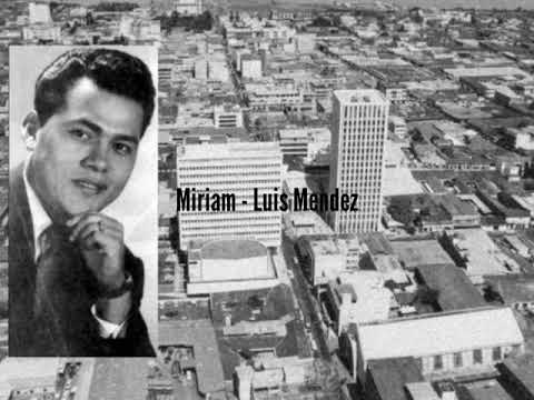 MIRIAM - Luis Mendez