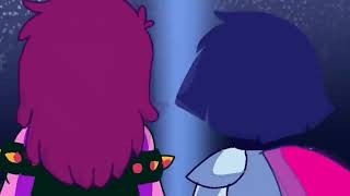 DELTARUNE SONG feat  OR3O   CG5   Evil Team