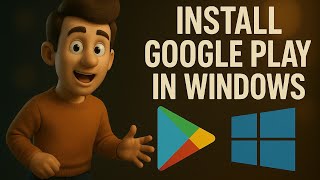 Download the video "Install Google Play Store on Windows Computer in 2024! Step-by-Step Guide"