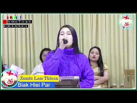 Biak Hlei Par II Zumtu Lam Thluan