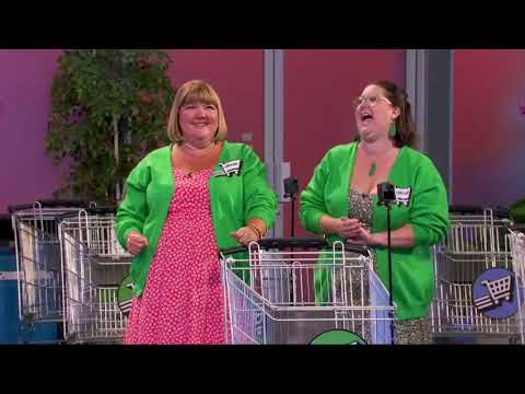 Supermarket Sweep 2020 Season 1 Episode 6. Ring 'Em Up and Check 'Em Out