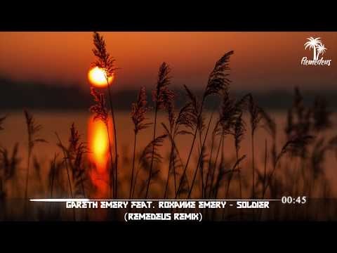 Gareth Emery - Soldier ft. Roxanne Emery (Remedeus Remix)
