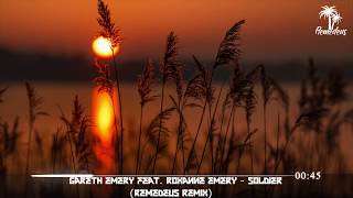 Gareth Emery - Soldier ft. Roxanne Emery (Remedeus Remix)