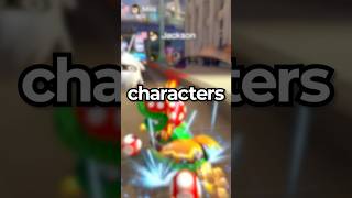 Who are the LAST 2 CHARACTERS in Mario Kart 8?