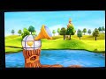 Word World Duck Breaks Frog S Log