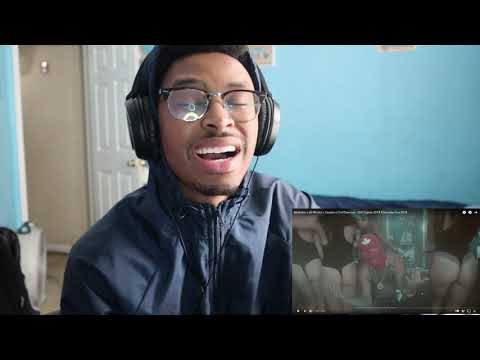 Merkules x Lil Windex x Caspian x Evil Ebenezer - SDK Cypher 2018 #CanadianTour2018 | Reaction