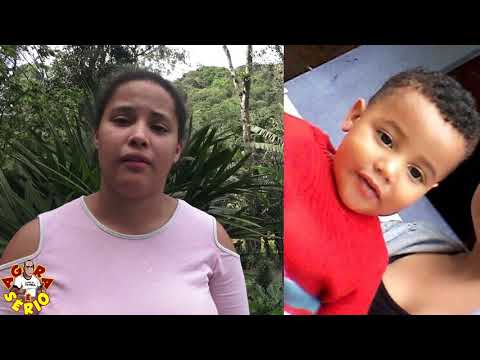 A Cidade de Juquitiba amanhece Angustiada com a Mãe Jéssica com o Desaparecimento do Menino Bryan do Justinos