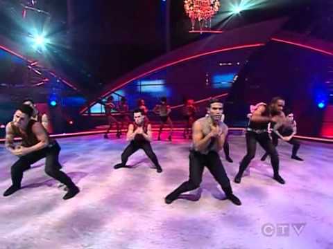 SYTYCD Canada Season 3 - (Top 14 Opening Piece)