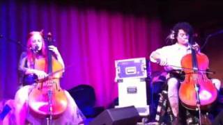 Rasputina - New Zero