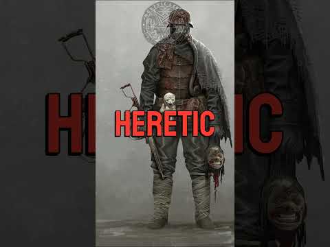 Trench Crusade Factions Explained in 45 Seconds  #trenchcrusade #grimdark #warhammer40k  #lore