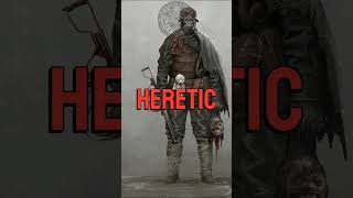 Trench Crusade Factions Explained in 45 Seconds  #trenchcrusade #grimdark #warhammer40k  #lore
