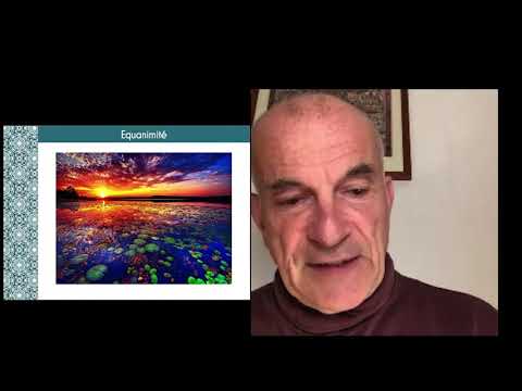 Interview-conférence "Le chemin du cœur" avec Lama Dorjé Puntso