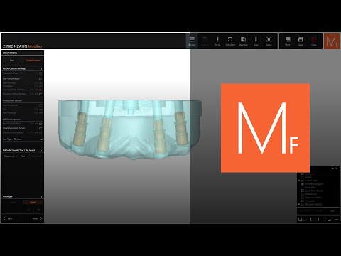Precision where it matters most | Zirkonzahn.Modifier