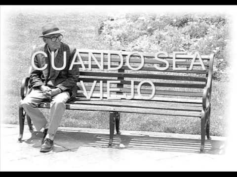 mariano osorio - cuando sea viejo