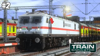 HOWRAH-MUMBAI( CSMT ) Gitanjali SF Express Train Journey In Indian Railways || High Traffic Scenario