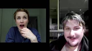 Dominique McElligott - Maeve from The Boys video